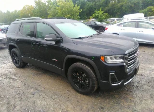 gmc acadia 2021 1gkknlls2mz208377