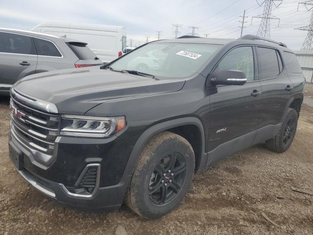 gmc acadia at4 2021 1gkknlls2mz232579