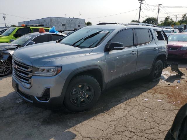 gmc acadia at4 2023 1gkknlls2pz120773