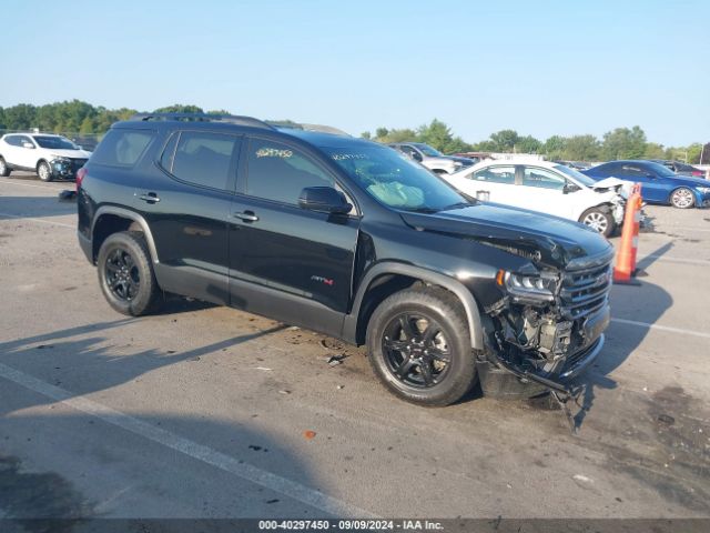 gmc acadia 2023 1gkknlls2pz199524