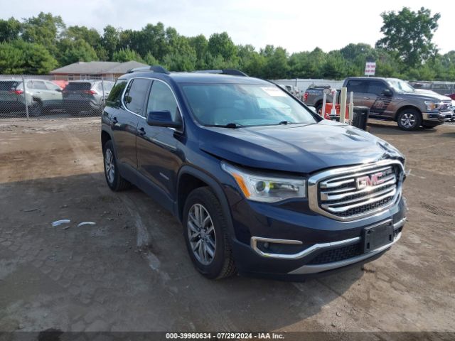 gmc acadia 2017 1gkknlls3hz138653