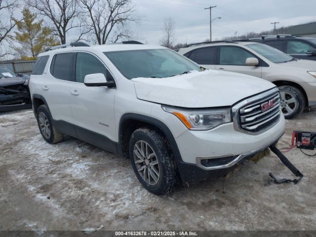 gmc acadia 2017 1gkknlls3hz209639