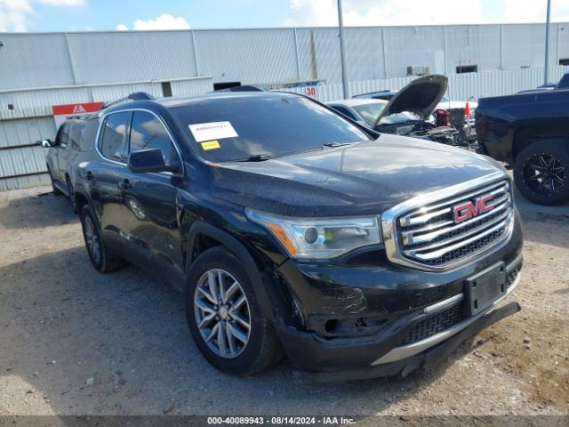 gmc acadia 2017 1gkknlls3hz240390