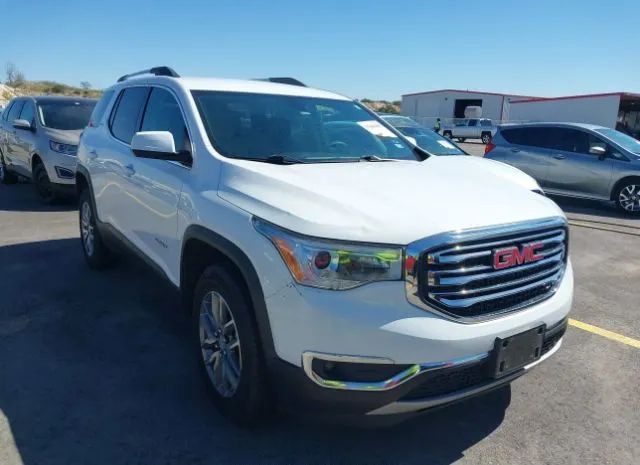 gmc acadia 2017 1gkknlls3hz254533