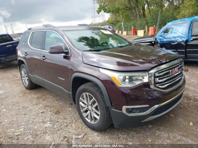 gmc acadia 2017 1gkknlls3hz255620