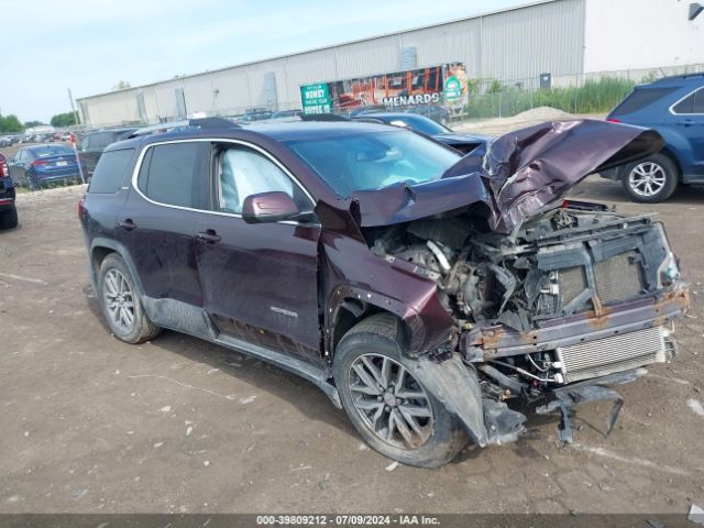 gmc acadia 2017 1gkknlls3hz279397