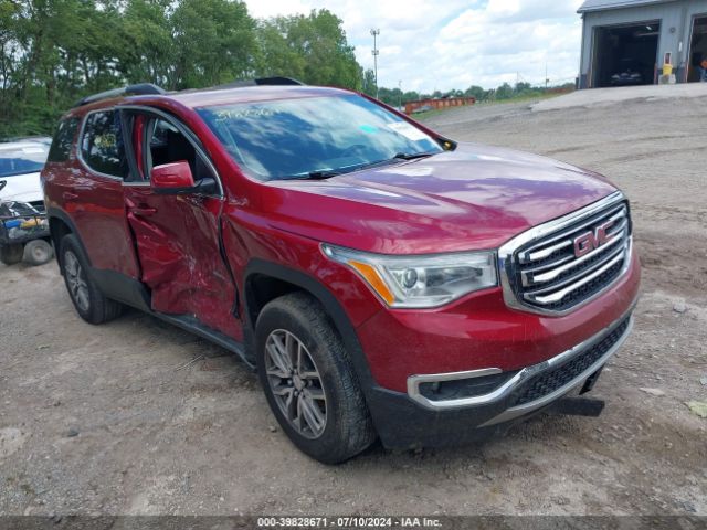 gmc acadia 2019 1gkknlls3kz126686