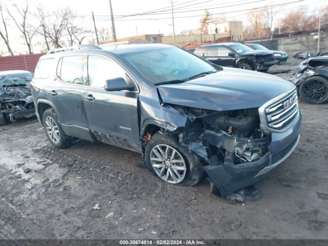 gmc acadia 2019 1gkknlls3kz208644