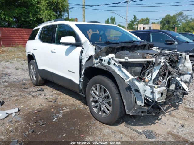 gmc acadia 2019 1gkknlls3kz224651