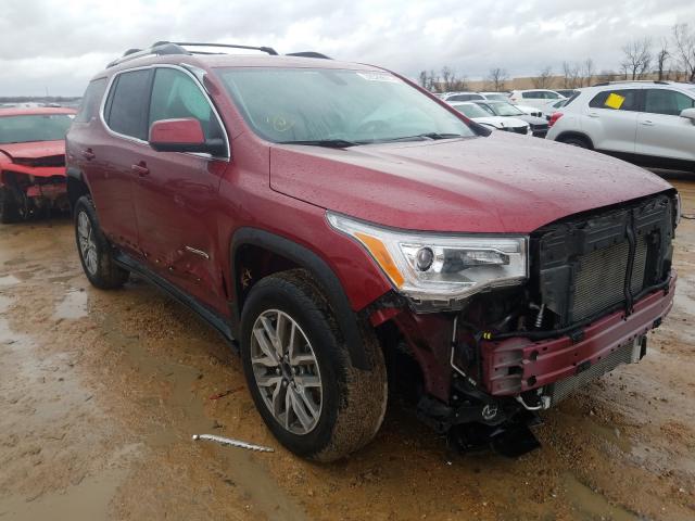 gmc acadia sle 2019 1gkknlls3kz299592