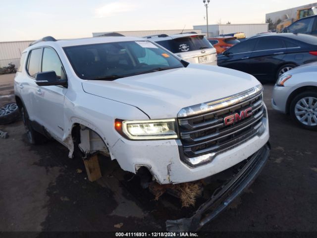 gmc acadia 2020 1gkknlls3lz213778