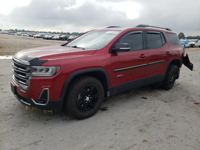 gmc acadia at4 2021 1gkknlls3mz195137