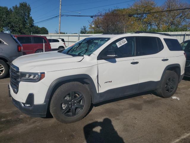 gmc acadia at4 2021 1gkknlls3mz234745