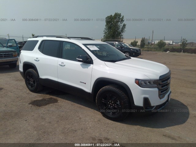 gmc acadia 2021 1gkknlls3mz234924