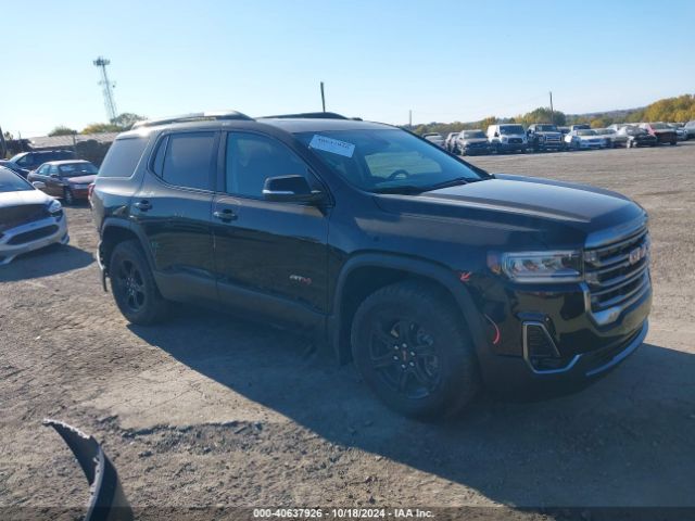 gmc acadia 2022 1gkknlls3nz160339