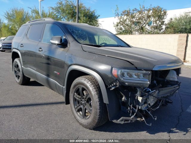 gmc acadia 2023 1gkknlls3pz106414