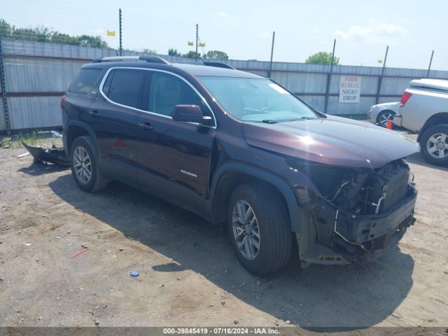 gmc acadia 2017 1gkknlls4hz274676