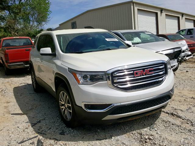 gmc acadia sle 2018 1gkknlls4jz139610