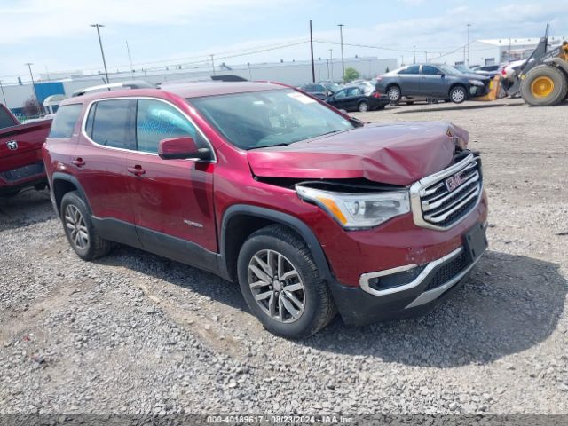 gmc acadia 2018 1gkknlls4jz177225