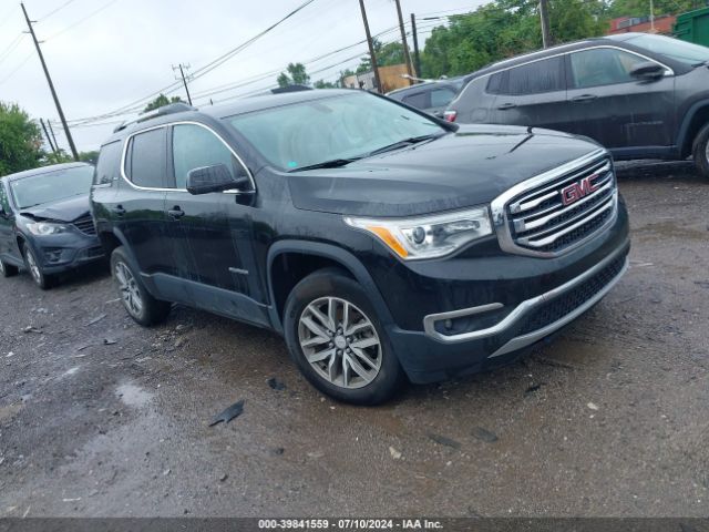 gmc acadia 2019 1gkknlls4kz227851