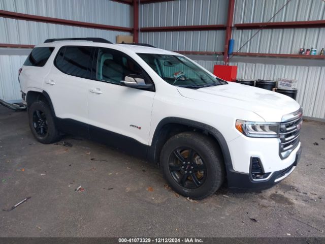 gmc acadia 2020 1gkknlls4lz134328