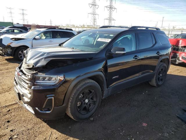 gmc acadia at4 2020 1gkknlls4lz187255