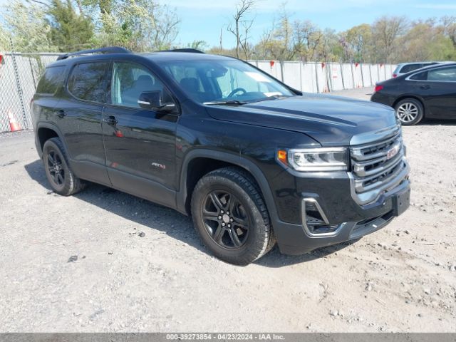 gmc acadia 2020 1gkknlls4lz233621