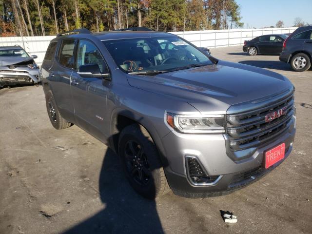 gmc acadia at4 2021 1gkknlls4mz155956