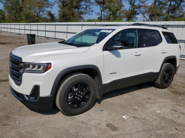 gmc acadia at4 2022 1gkknlls4nz115653