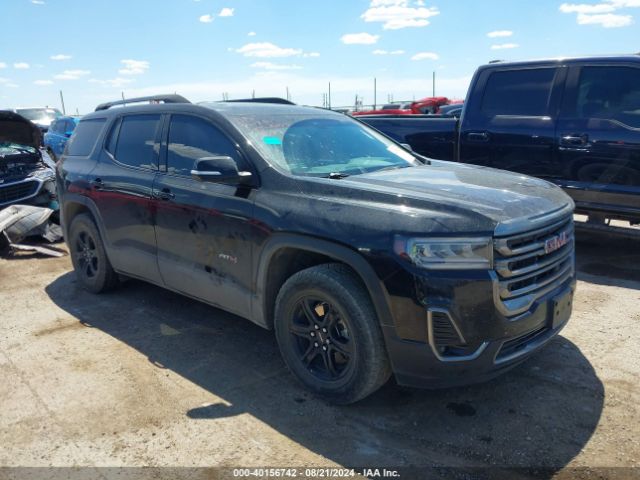 gmc acadia 2022 1gkknlls4nz127558