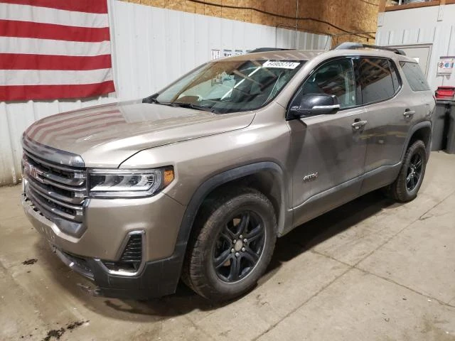 gmc acadia at4 2023 1gkknlls4pz156271