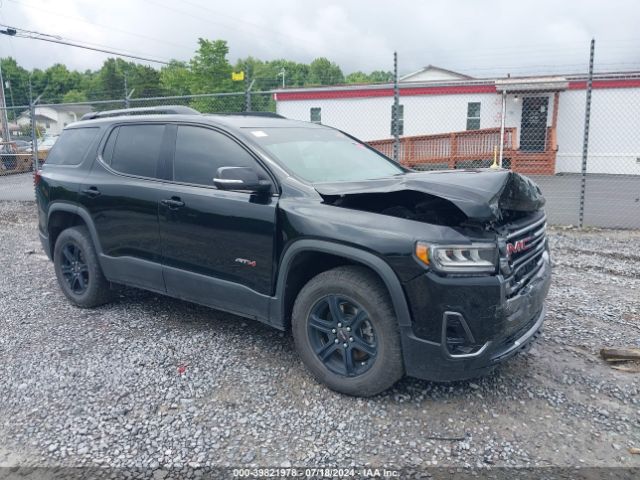 gmc acadia 2023 1gkknlls4pz249839