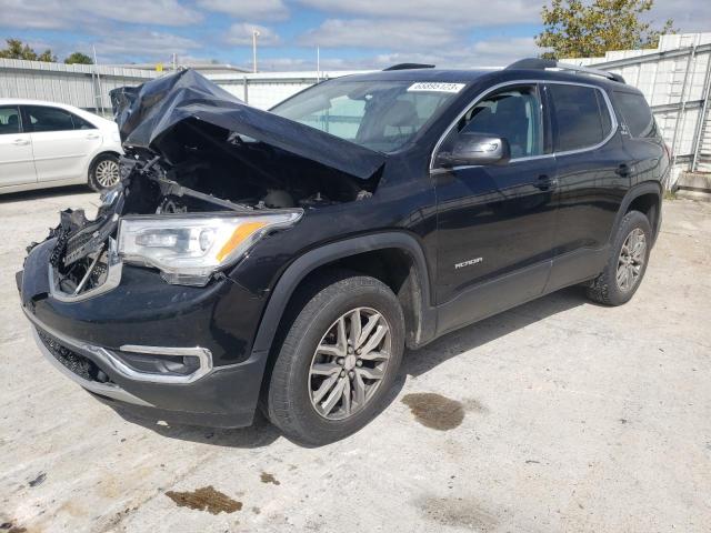 gmc acadia sle 2017 1gkknlls5hz177938