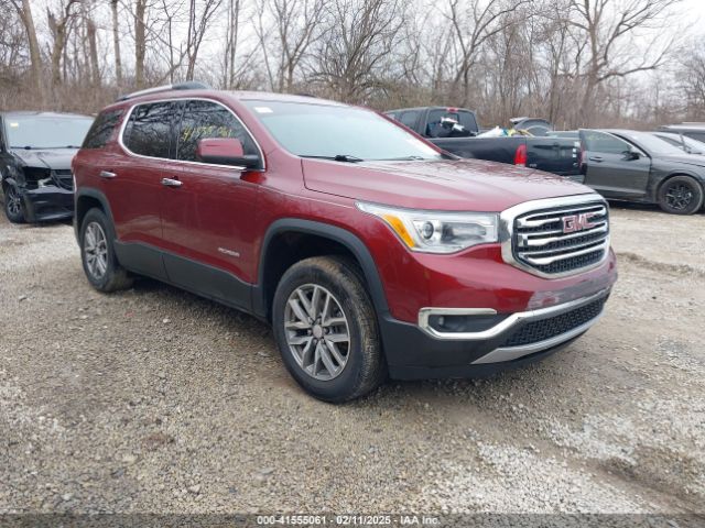 gmc acadia 2017 1gkknlls5hz201445