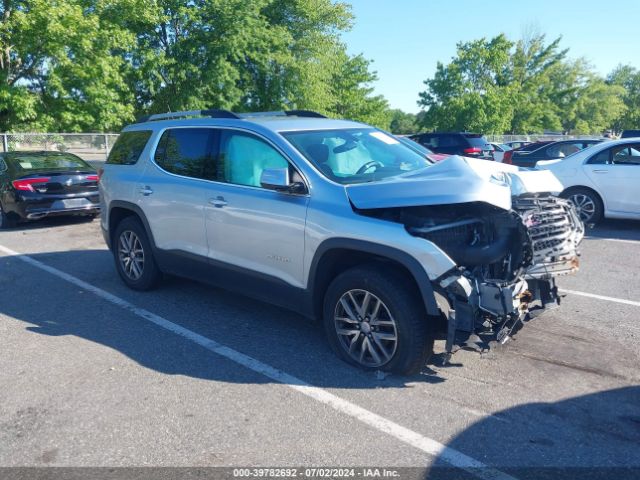 gmc acadia 2017 1gkknlls5hz297447