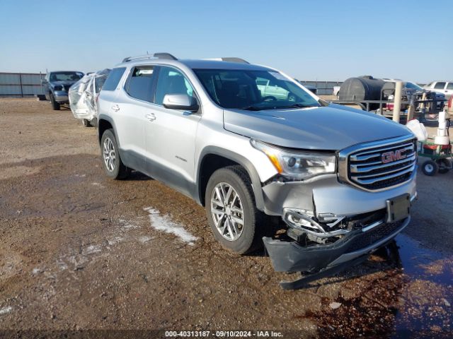 gmc acadia 2018 1gkknlls5jz117390