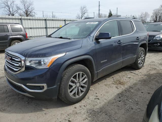 gmc acadia 2018 1gkknlls5jz170820