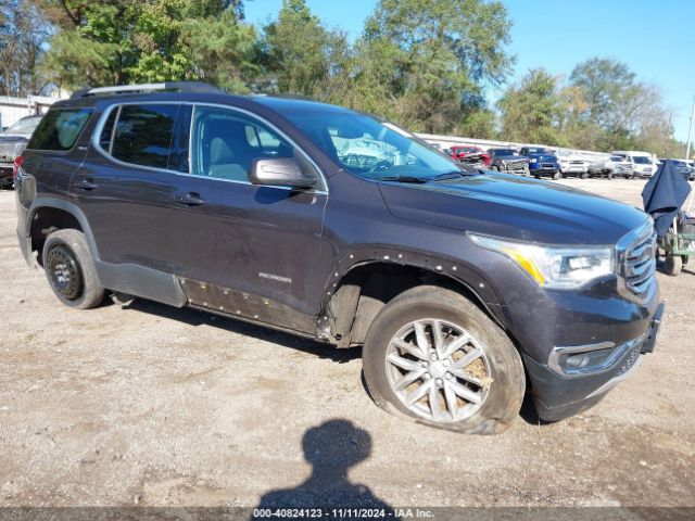 gmc acadia 2018 1gkknlls5jz197807