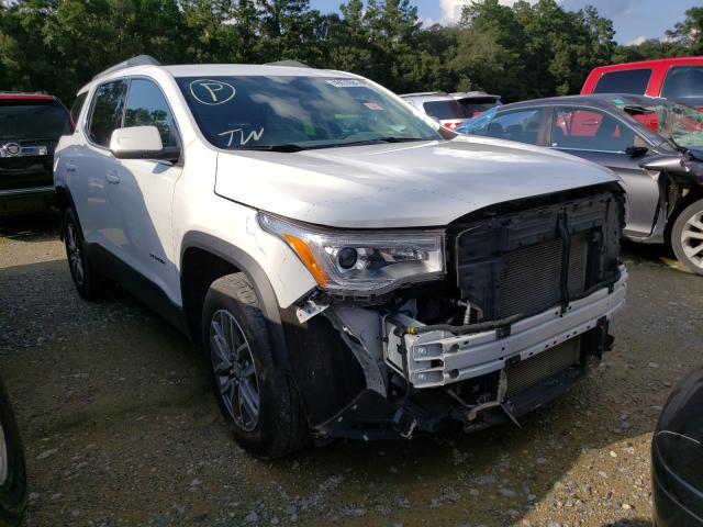 gmc acadia sle 2019 1gkknlls5kz217880