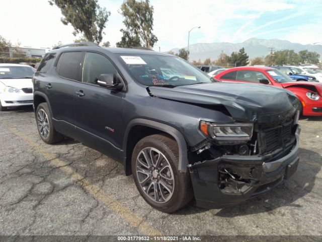 gmc acadia 2020 1gkknlls5lz110779