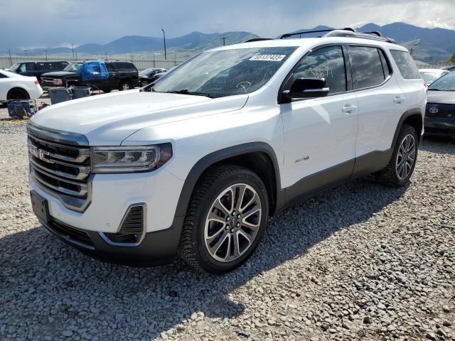 gmc acadia at4 2020 1gkknlls5lz167595