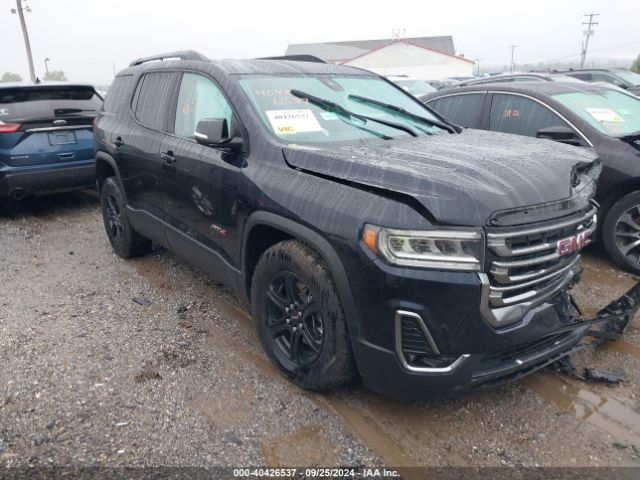 gmc acadia 2021 1gkknlls5mz134310