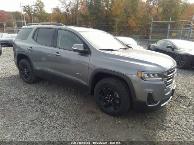 gmc acadia 2021 1gkknlls5mz162575