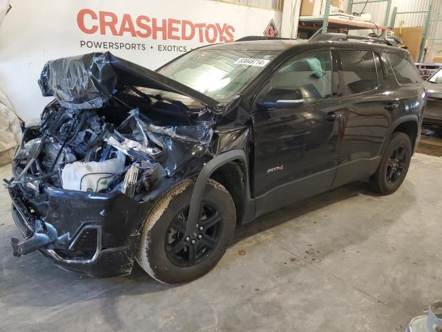 gmc acadia at4 2021 1gkknlls5mz228414