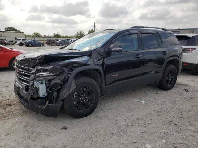 gmc acadia at4 2022 1gkknlls5nz169026