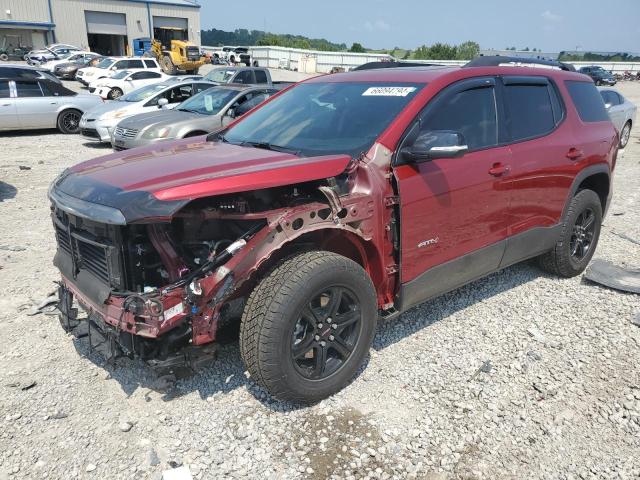 gmc acadia at4 2023 1gkknlls5pz127345