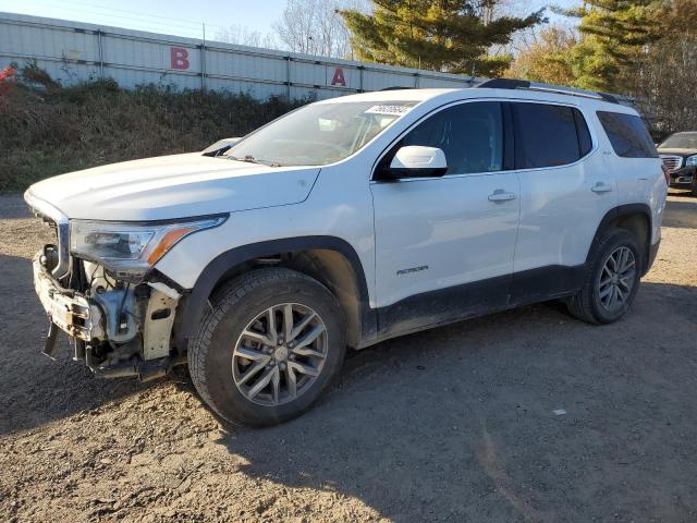 gmc acadia sle 2017 1gkknlls6hz175325