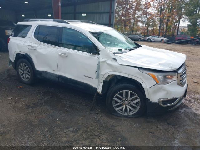 gmc acadia 2017 1gkknlls6hz206878