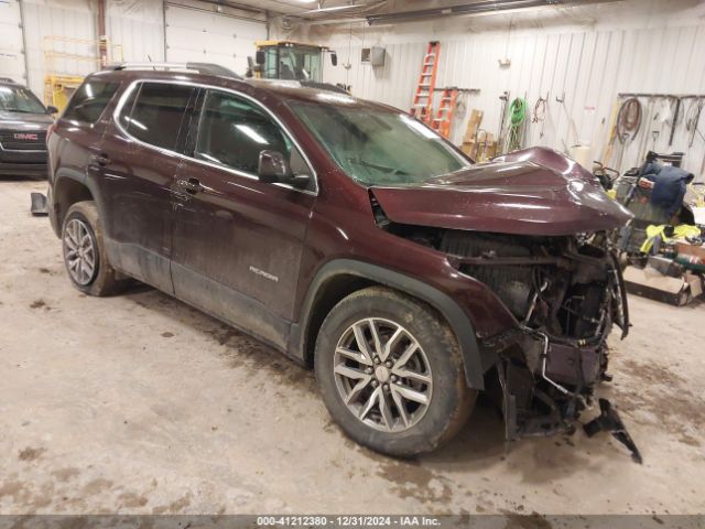 gmc acadia 2017 1gkknlls6hz214060