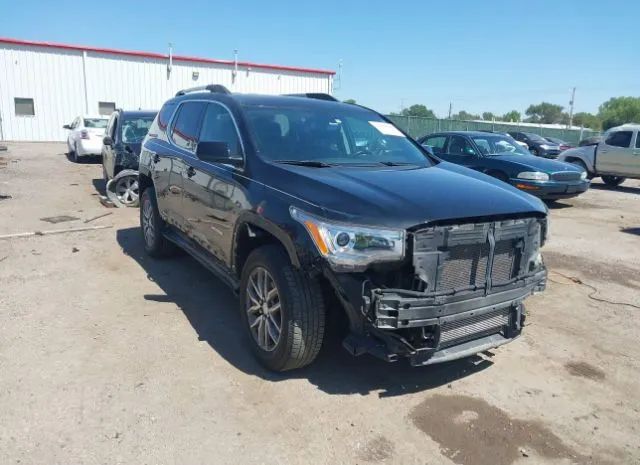 gmc acadia 2017 1gkknlls6hz269057